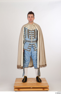 Photos Man in Historical Baroque Suit 2 Baroque a poses…